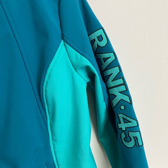 Rank 45 Mabel Performance Softshell Jacket - Picture 3 of 6